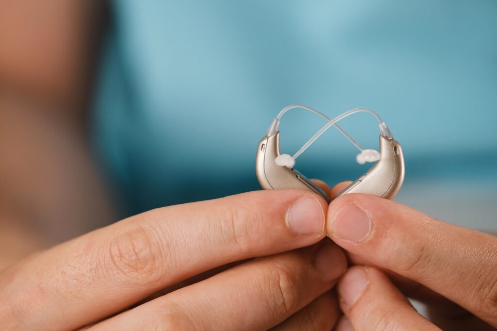 Advanced Hearing Aid Services in Albany NY offers hearing aid maintenance services.